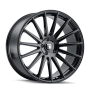 TOUREN TR92 3292 GLOSS BLACK 20x9 5x120 35MM 72.56MM