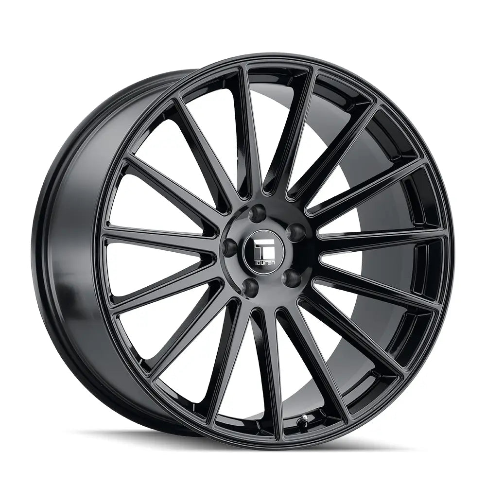 TOUREN TR92 3292 GLOSS BLACK 20x9 5x120 35MM 72.56MM