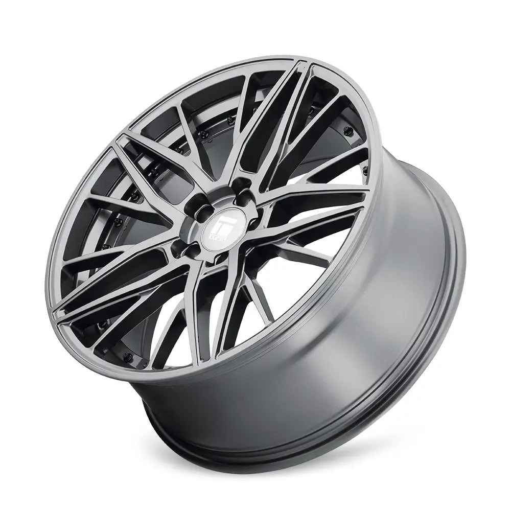 TOUREN TR93 3293 GLOSS GRAPHITE 20x9 5x120 35MM 72.56MM