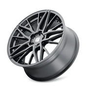 TOUREN TR93 3293 SATIN BLACK 18x8 5x108 35MM 63.5MM