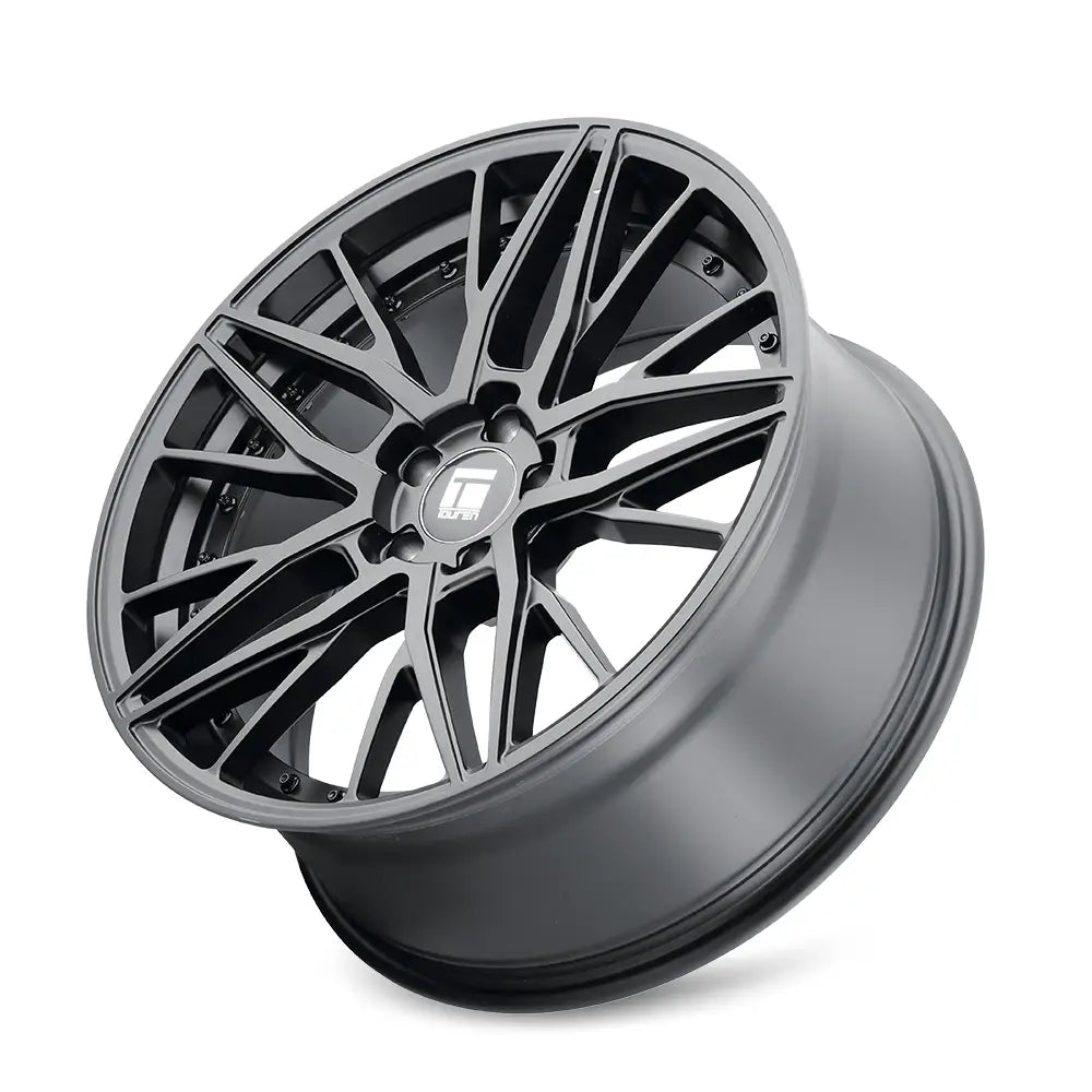 TOUREN TR93 3293 SATIN BLACK 18x8 5x108 35MM 63.5MM