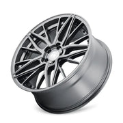TOUREN TR93 3293 GLOSS GRAPHITE 18x8 5x114.3 35MM 72.6MM