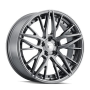 TOUREN TR93 3293 GLOSS GRAPHITE 18x8 5x114.3 35MM 72.6MM