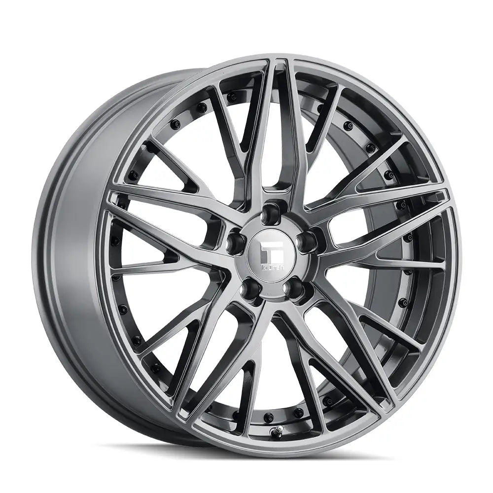 TOUREN TR93 3293 GLOSS GRAPHITE 18x8 5x114.3 35MM 72.6MM