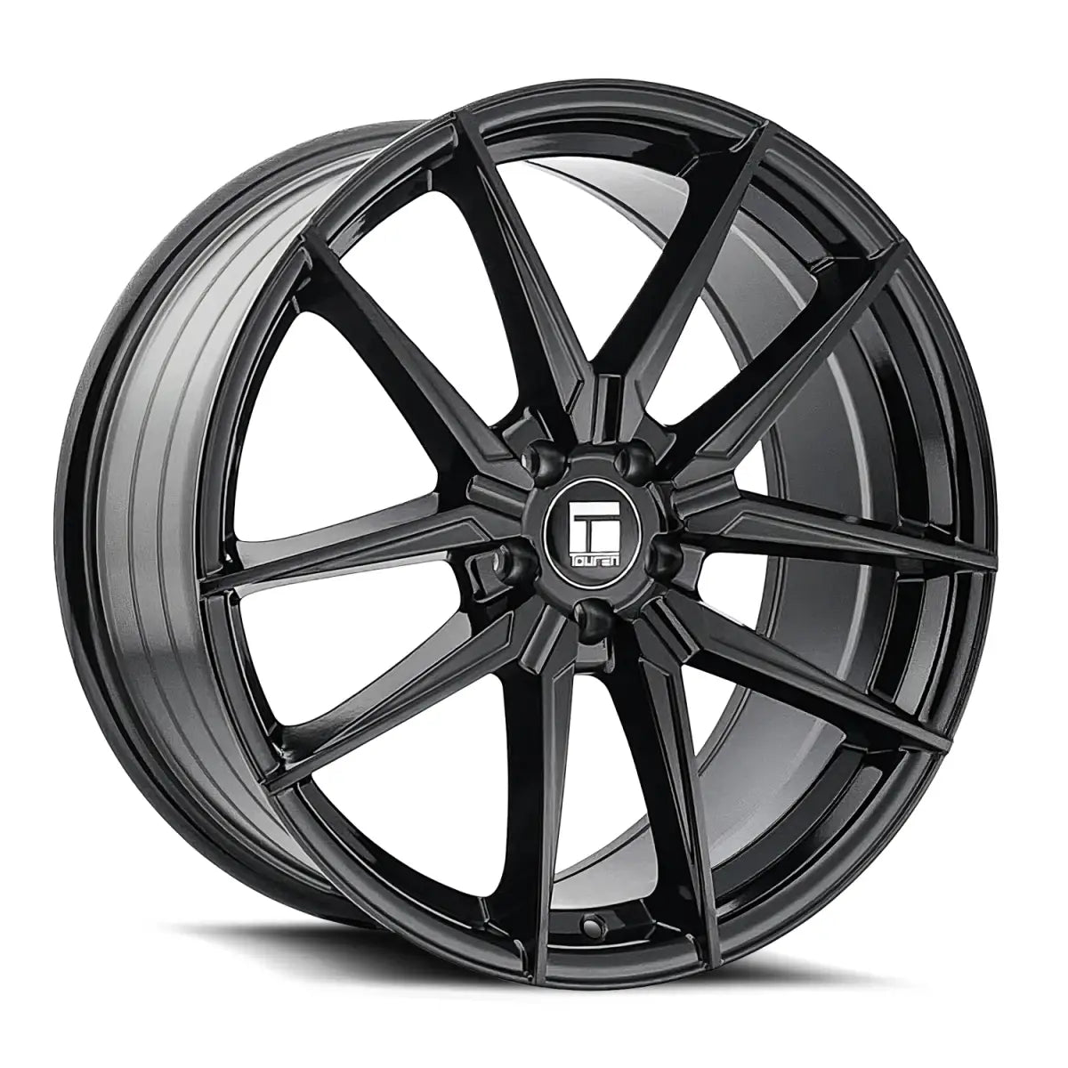 TOUREN TR94 3294 GLOSS BLACK 20x9 5x112 35MM 66.6MM