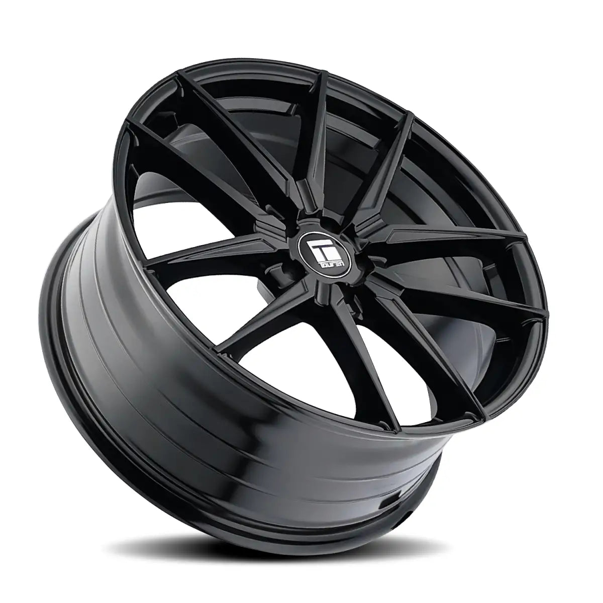 TOUREN TR94 3294 GLOSS BLACK 20x9 5x112 35MM 66.6MM