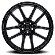TOUREN TR94 3294 GLOSS BLACK 20x9 5x114.3 35MM 73.1MM