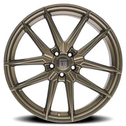 TOUREN TR94 3294 GLOSS DARK BRONZE 20x9 5x114.3 35MM 73.1MM