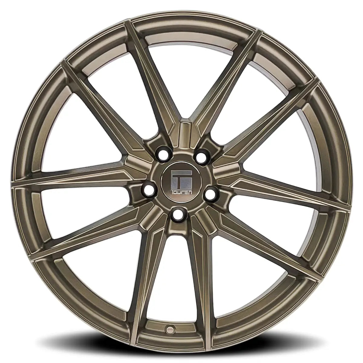TOUREN TR94 3294 GLOSS DARK BRONZE 20x9 5x114.3 35MM 73.1MM