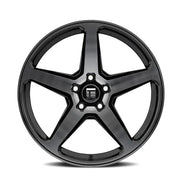 TOUREN TF96 3296 GLOSS BLACK MACHINED 20x9 5x112 35MM 66.6MM