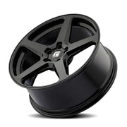 TOUREN TF96 3296 GLOSS BLACK 20x9 5x114.3 35MM 73.1MM
