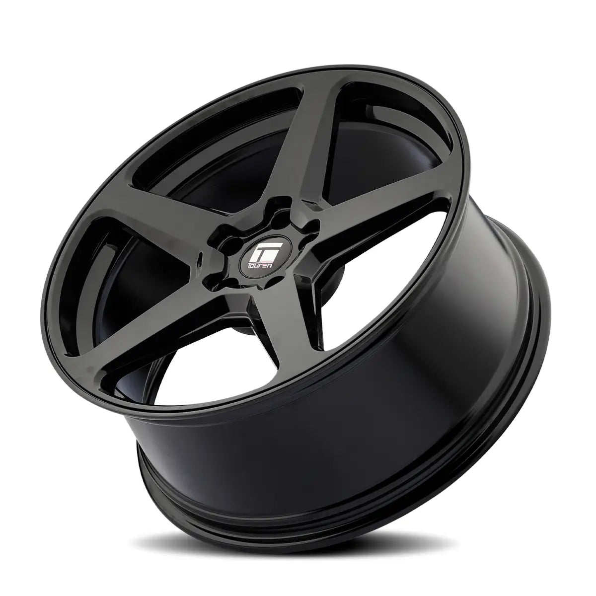 TOUREN TF96 3296 GLOSS BLACK 20x9 5x114.3 35MM 73.1MM