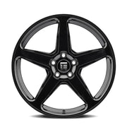 TOUREN TF96 3296 GLOSS BLACK 20x9 5x114.3 35MM 73.1MM