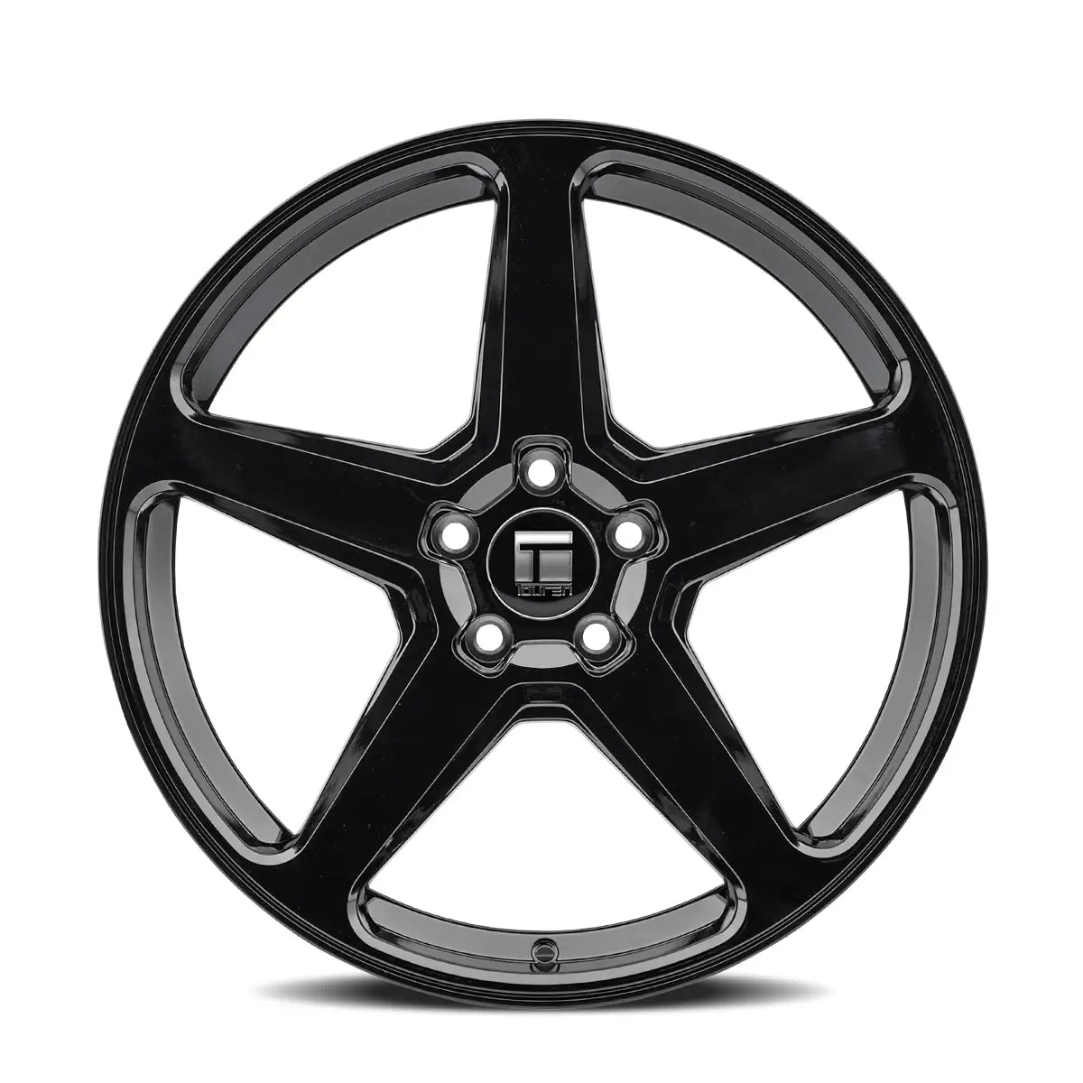 TOUREN TF96 3296 GLOSS BLACK 20x9 5x114.3 35MM 73.1MM