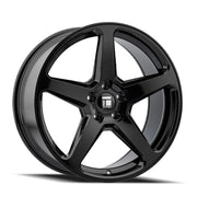 TOUREN TF96 3296 GLOSS BLACK 20x9 5x114.3 35MM 73.1MM