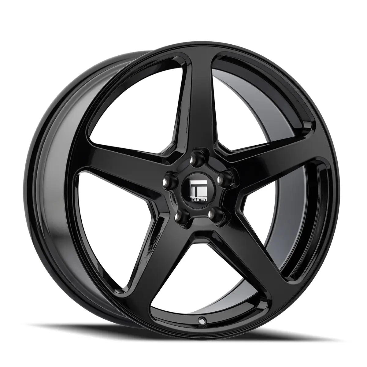 TOUREN TF96 3296 GLOSS BLACK 20x9 5x114.3 35MM 73.1MM