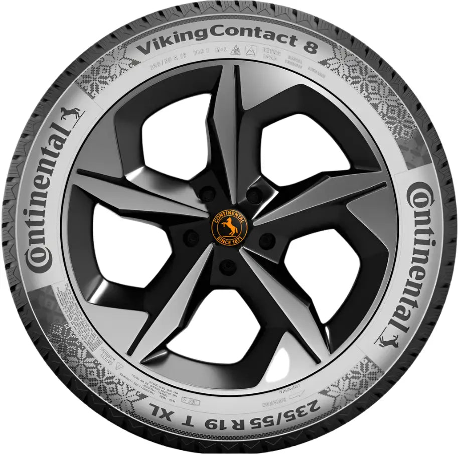 Continental VikingContact 8 225/45R19 96T XL