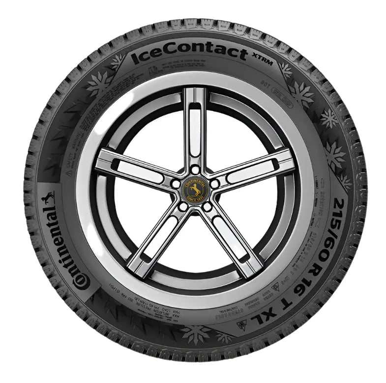 Continental IceContact XTRM 215/50R17 95T XL