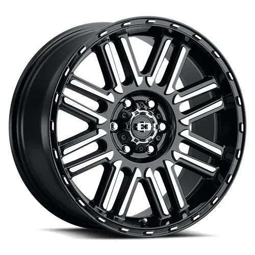 Vision Wheels 348 NEXUS 2023 17X8.5 6x139.7 CB106.2 ET0