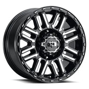 Vision Wheels 348 NEXUS 2023 18X8.5 8x165.1 CB125.2 ET18