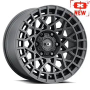 Vision Wheels 349 SAVAGE 2023 17X8.5 5x127 CB76.1 ET-24