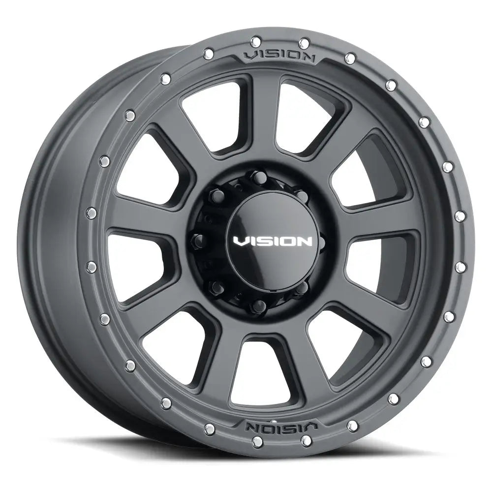 Vision Wheels 350 OJOS 2020 20X9 8x170 CB125.2 ET-12 Satin