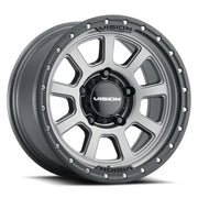 Vision Wheels 350 OJOS 2020 17X9 6x139.7 CB106.2 ET-12
