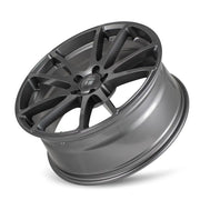TOUREN TF03 3503 GLOSS GRAPHITE 20x8.5 5x120 38MM 74.1MM