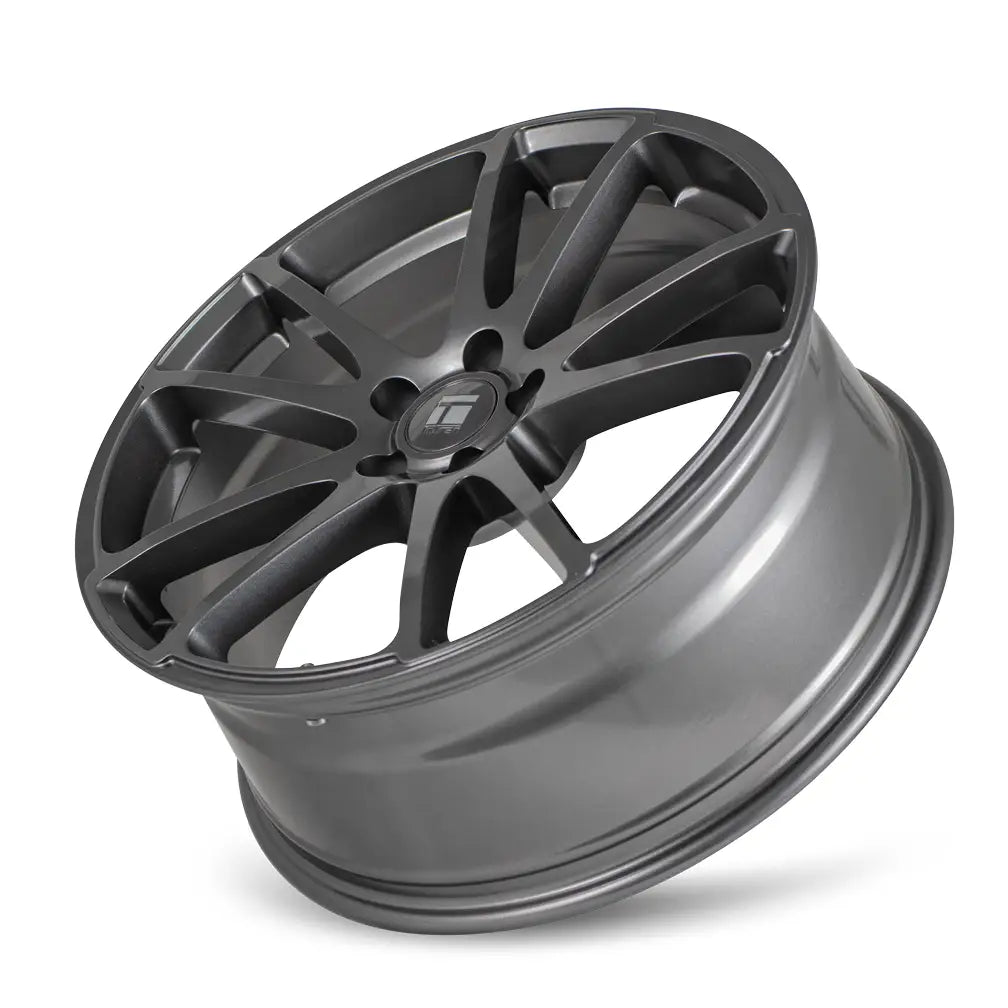 TOUREN TF03 3503 GLOSS GRAPHITE 20x8.5 5x120 38MM 74.1MM