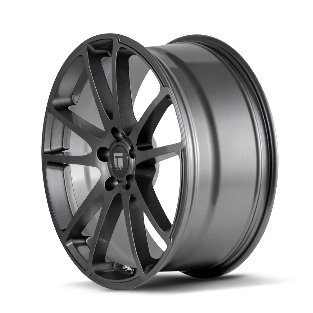 TOUREN TF03 3503 GLOSS GRAPHITE 20x8.5 5x120 38MM 74.1MM