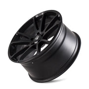 TOUREN TF03 3503 MATTE BLACK 17x7.5 5x114.3 40MM 72.6MM
