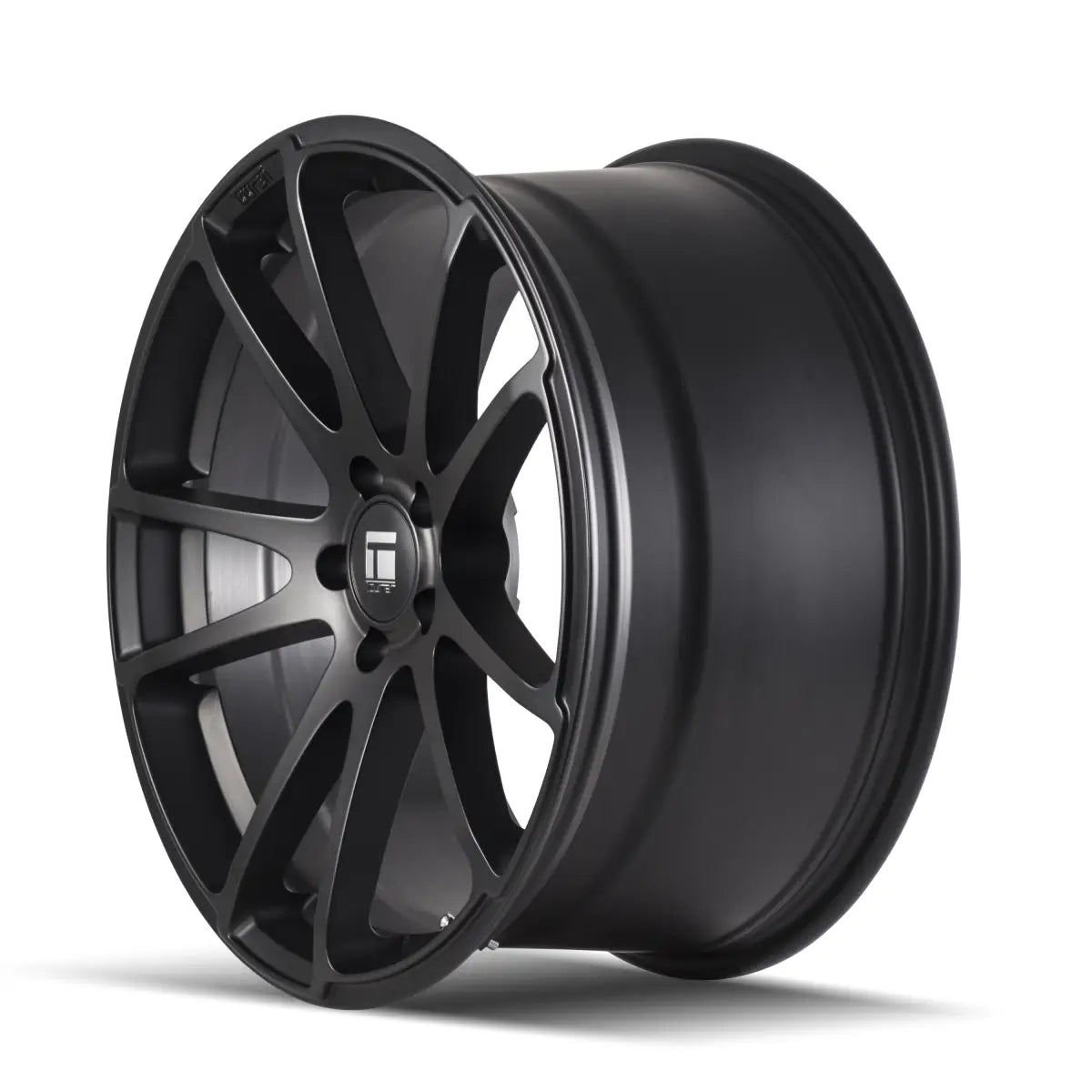 TOUREN TF03 3503 MATTE BLACK 18x8 5x100 40MM 56.1MM