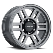 Vision Wheels 355 M2 OVERLAND 17X9 8x165.1 CB125.2 ET12