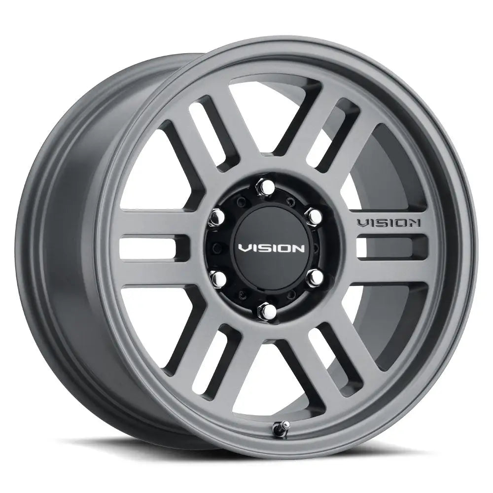 Vision Wheels 355 M2 OVERLAND 17X9 8x165.1 CB125.2 ET12