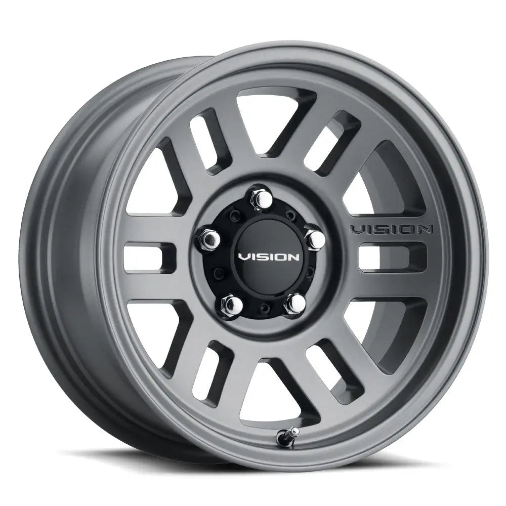 Vision Wheels 355 M2 OVERLAND 17X9 5x139.7 CB108 ET18 Satin