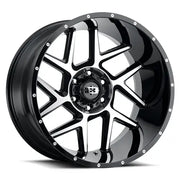 Vision Wheels 360 SLIVER 20X10 5x127 CB78.1 ET-25 Gloss