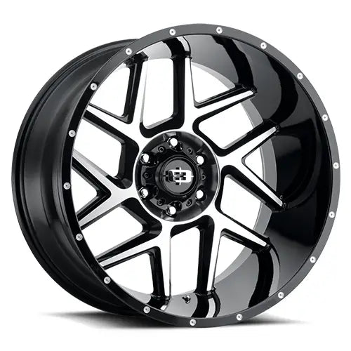 Vision Wheels 360 SLIVER 20X10 5x127 CB78.1 ET-25 Gloss