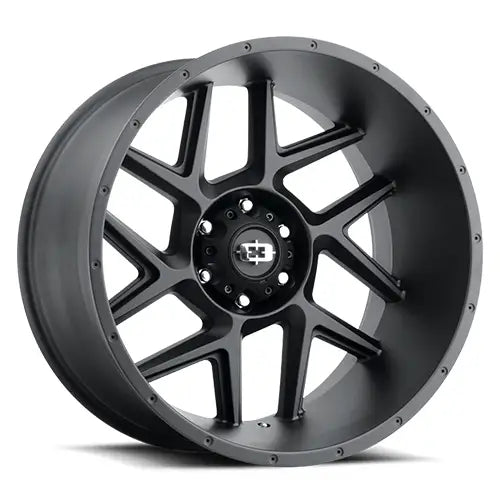 Vision Wheels 360 SLIVER 20X10 5x127 CB78.1 ET-25 Satin