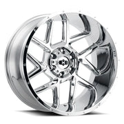Vision Wheels 360 SLIVER 20X12 6x135 CB87.1 ET-51 Chrome