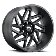 Vision Wheels 361 SPYDER 20X10 8x165.1 CB125.2 ET-25 Satin