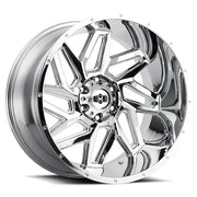 Vision Wheels 361 SPYDER 20X10 6x139.7 CB106.2 ET-25 Chrome