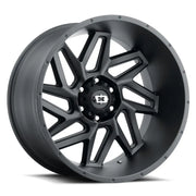Vision Wheels 361 SPYDER 20X12 8x165.1 CB125.2 ET-51 Satin