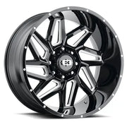 Vision Wheels 361 SPYDER 22X10 8x170 CB125.2 ET-19 Gloss