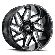 Vision Wheels 361 SPYDER 22X10 5x127 CB78.1 ET-19 Gloss
