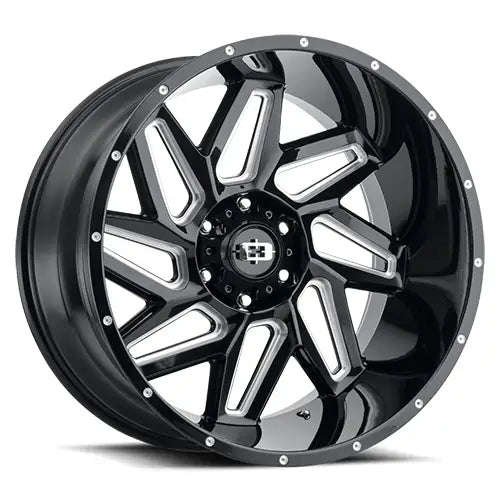 Vision Wheels 361 SPYDER 22X10 5x127 CB78.1 ET-19 Gloss