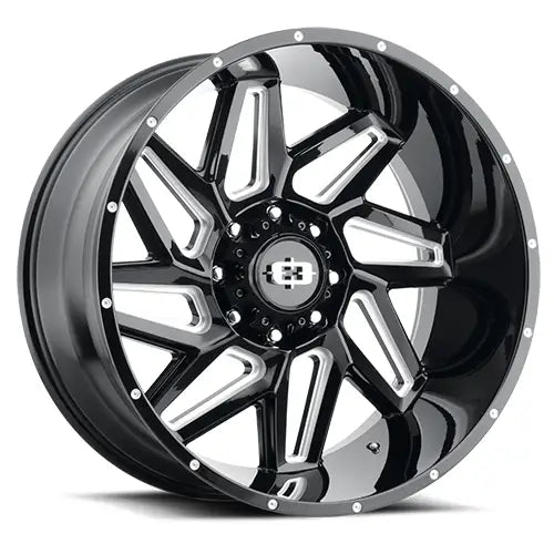 Vision Wheels 361 SPYDER 22X10 8x180 CB124.2 ET-19 Gloss