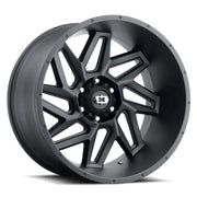 Vision Wheels 361 SPYDER 22X12 8x165.1 CB125.2 ET-51 Satin