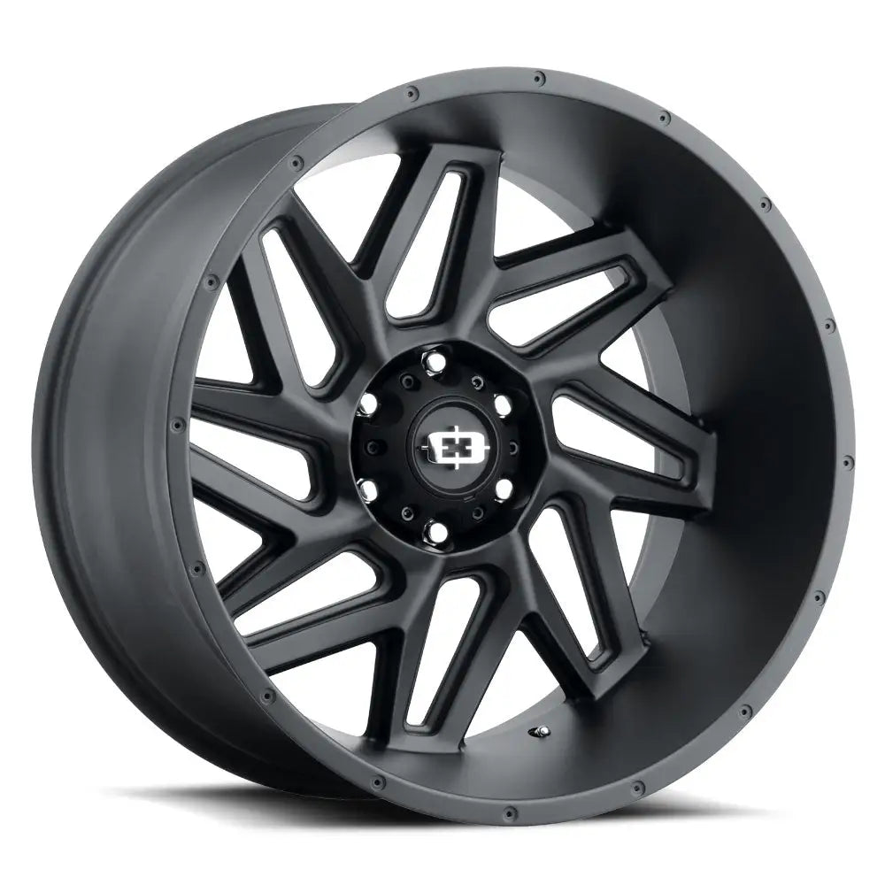 Vision Wheels 361 SPYDER 20X9 8x165.1 CB125.2 ET12 Satin