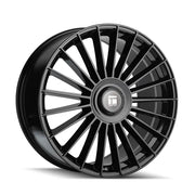 TOUREN TR10 3610 GLOSS BLACK 24x10 5x112/5x120 35MM 74.1MM