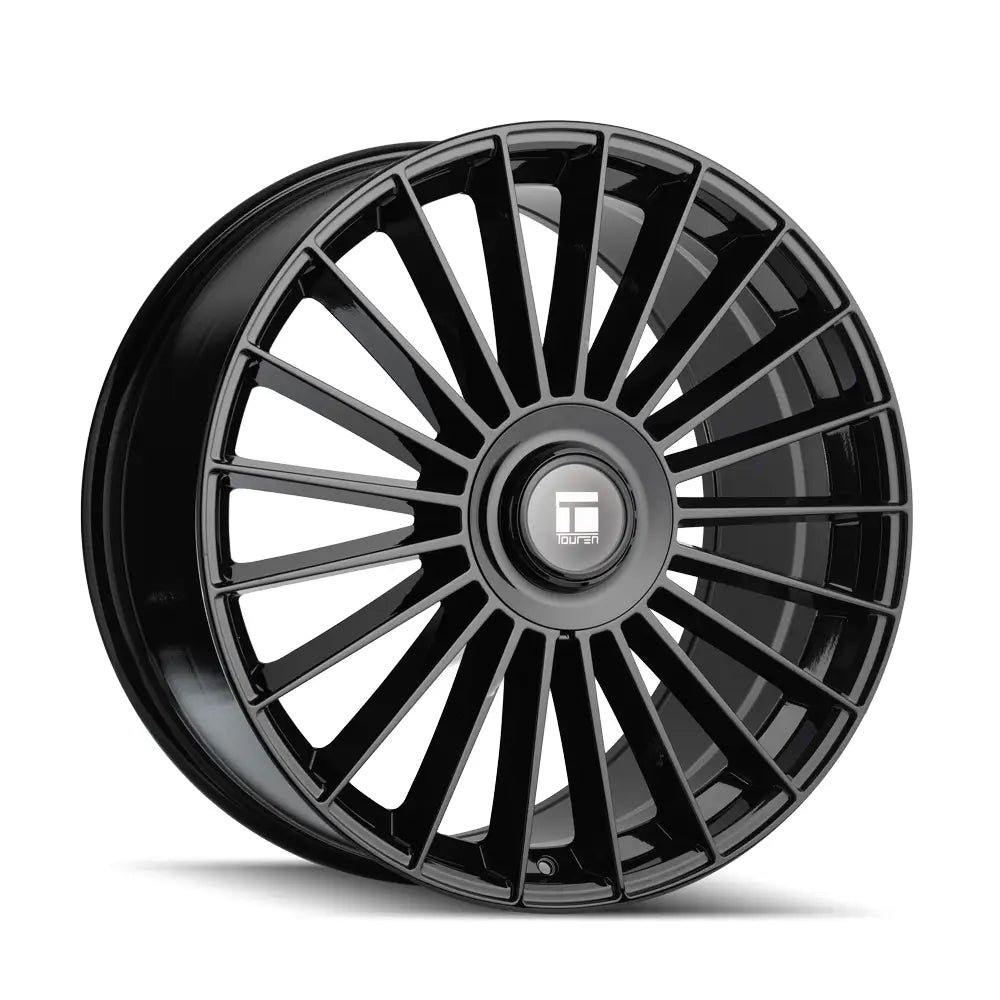 TOUREN TR10 3610 GLOSS BLACK 24x10 6x135/6x139.7 25MM 87.1MM